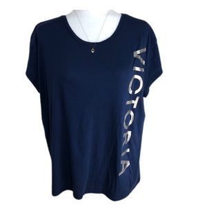 VICTORIA’S SECRET SPORT logo tshirt